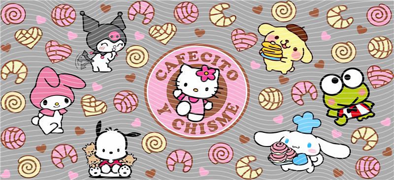 16oz Sanrio-K 63